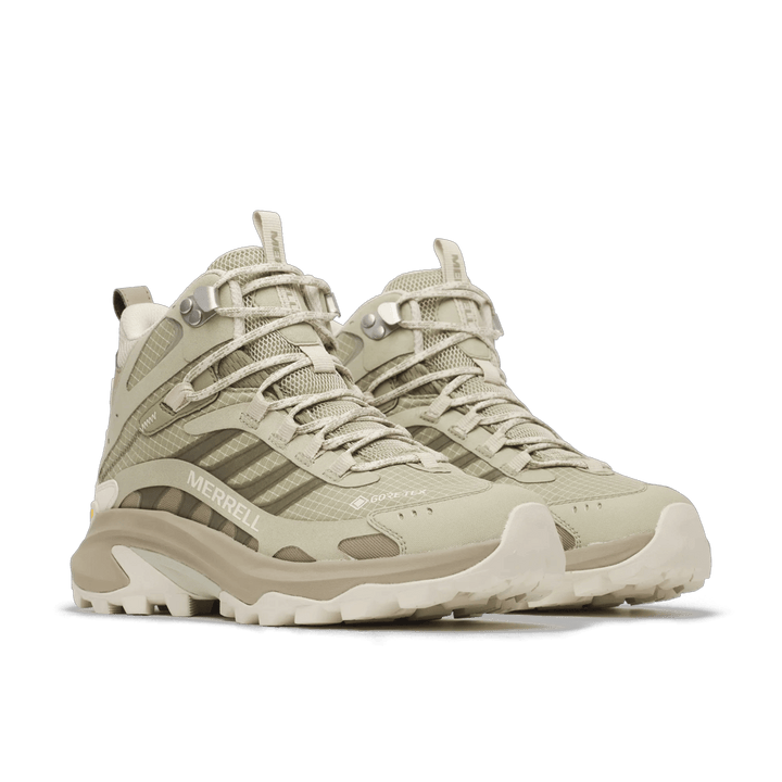 Women's Merrell Moab Speed 2 Mid GTX - Muted Sage