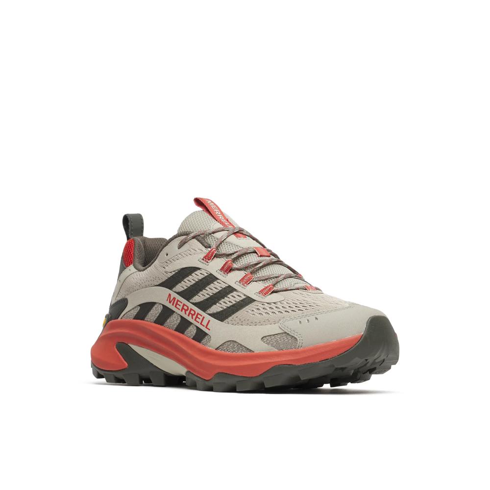 Men's Merrell Moab Speed 2 - Diorite Ember