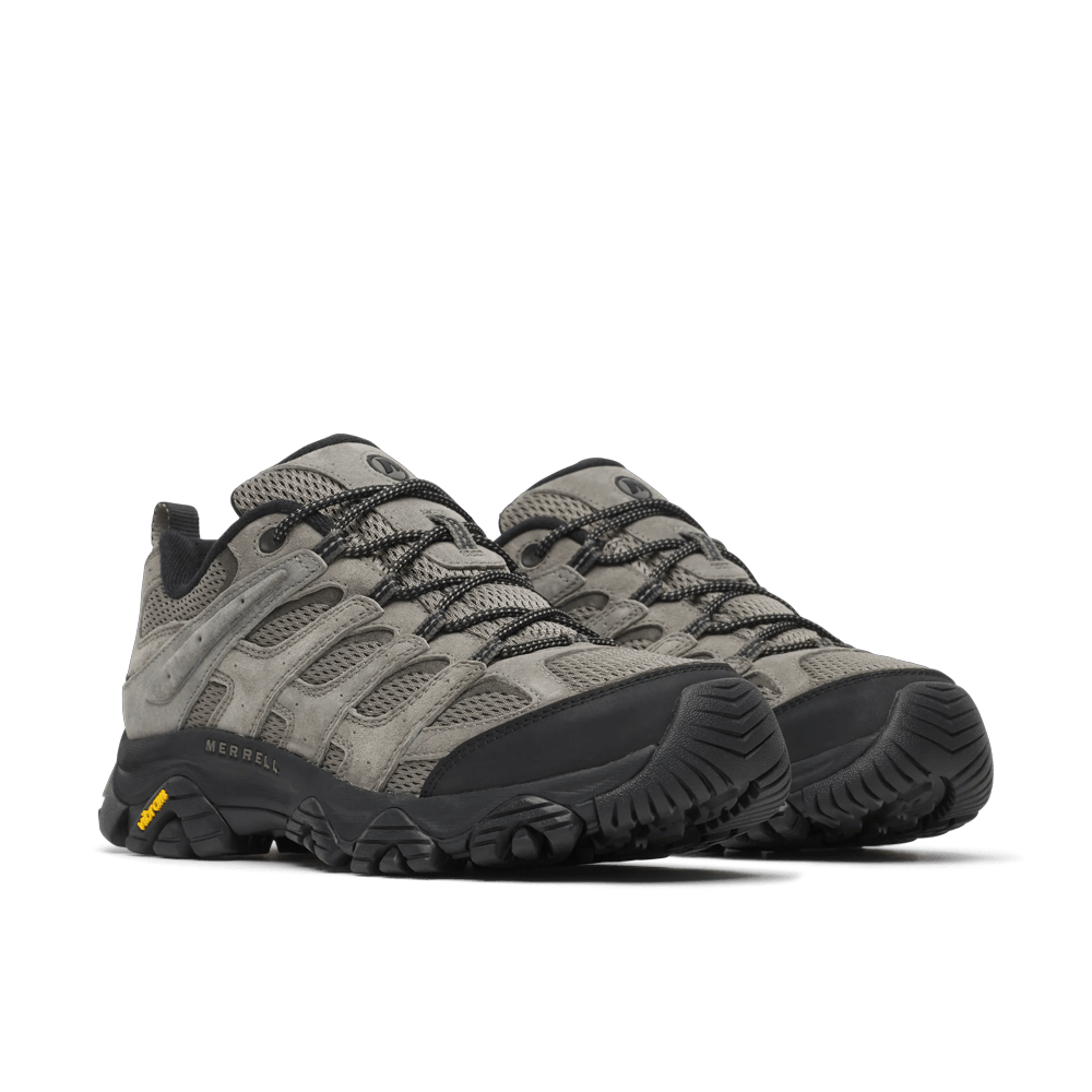Men's Merrell Moab 3 - Talus Black Wide