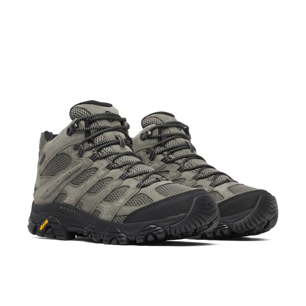 Men's Merrell Moab 3 Mid WP - Talus Black