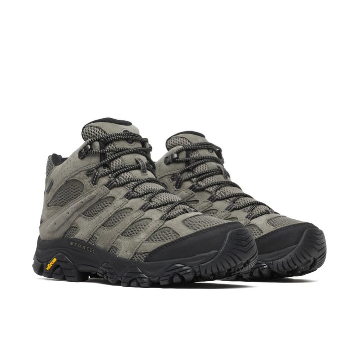 Men's Merrell Moab 3 Mid WP - Talus Black