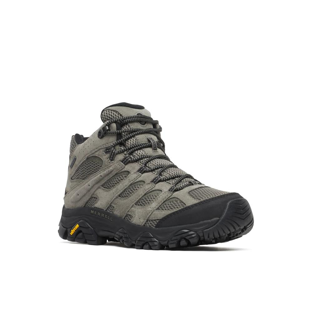 Men's Merrell Moab 3 Mid WP - Talus Black
