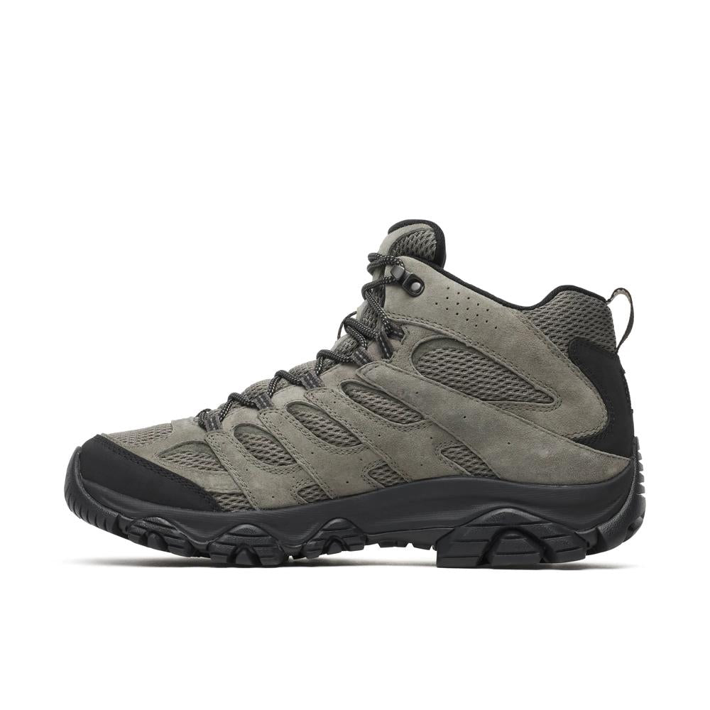 Men's Merrell Moab 3 Mid WP - Talus Black Wide