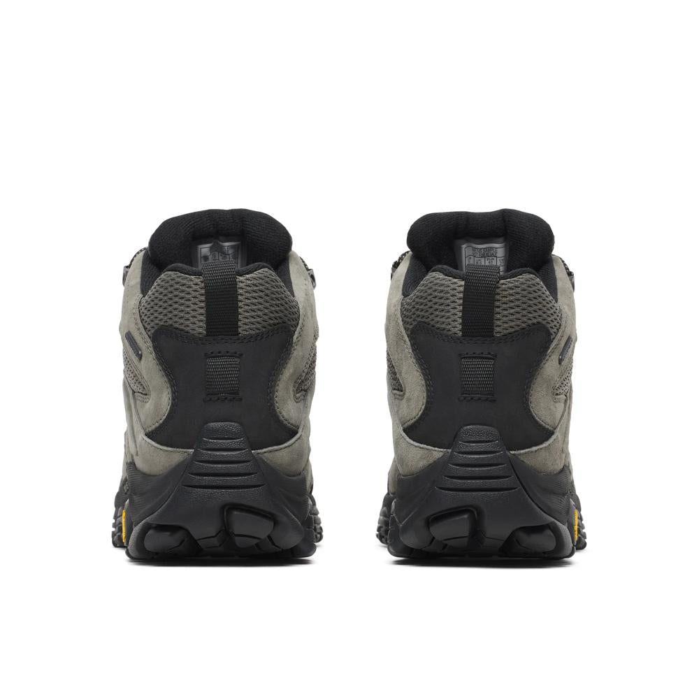 Men's Merrell Moab 3 Mid WP - Talus Black Wide