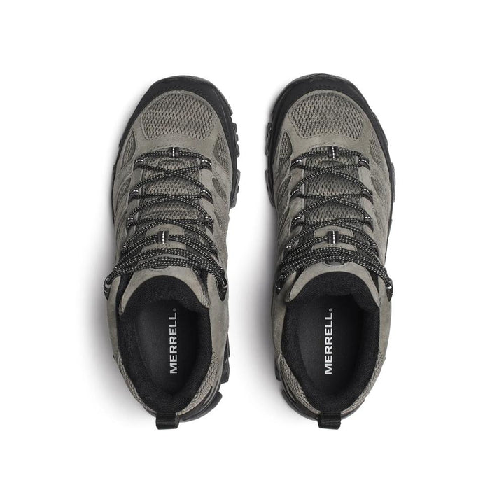 Men's Merrell Moab 3 Mid WP - Talus Black Wide