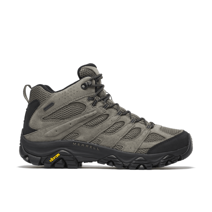 Men's Merrell Moab 3 Mid WP - Talus Black