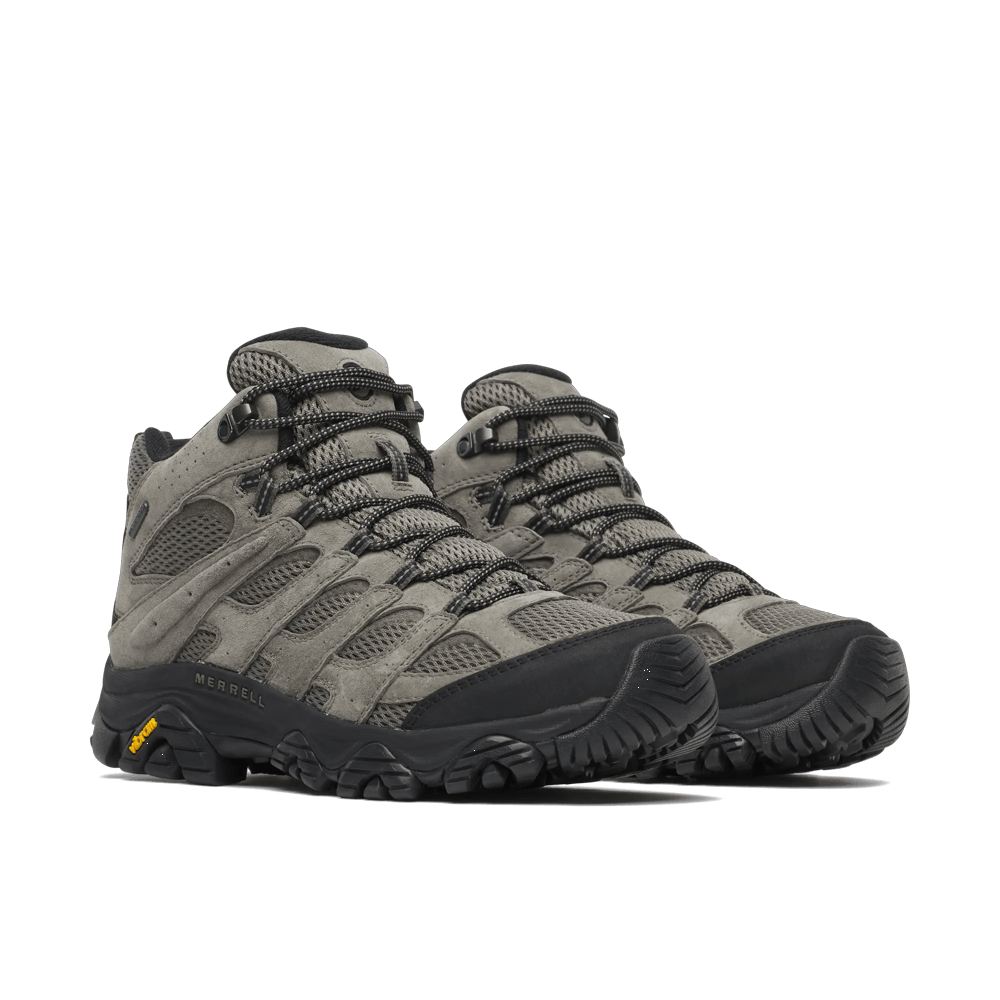Men's Merrell Moab 3 Mid WP - Talus Black