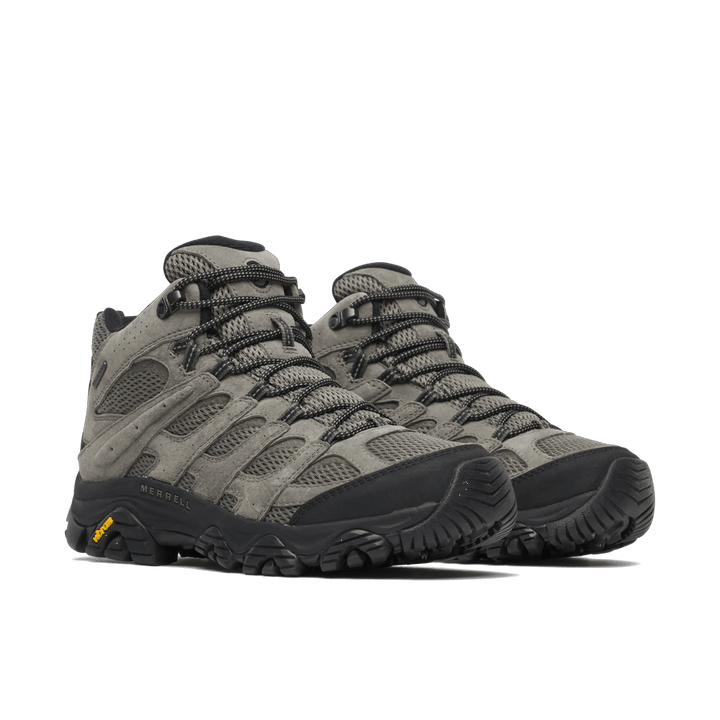 Men's Merrell Moab 3 Mid WP - Talus Black