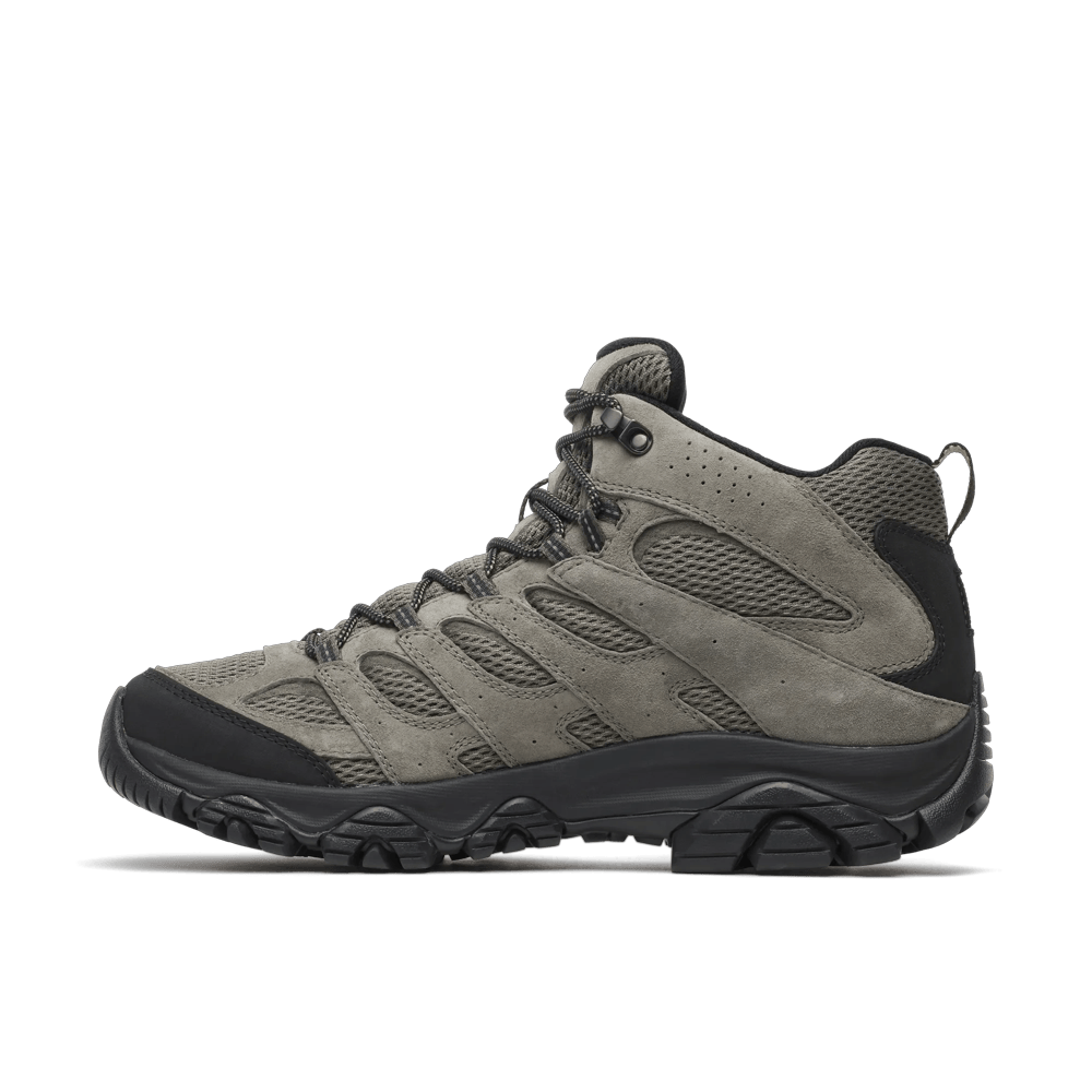 Men's Merrell Moab 3 Mid WP - Talus Black Wide