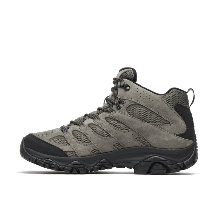 Men's Merrell Moab 3 Mid WP - Talus Black Wide