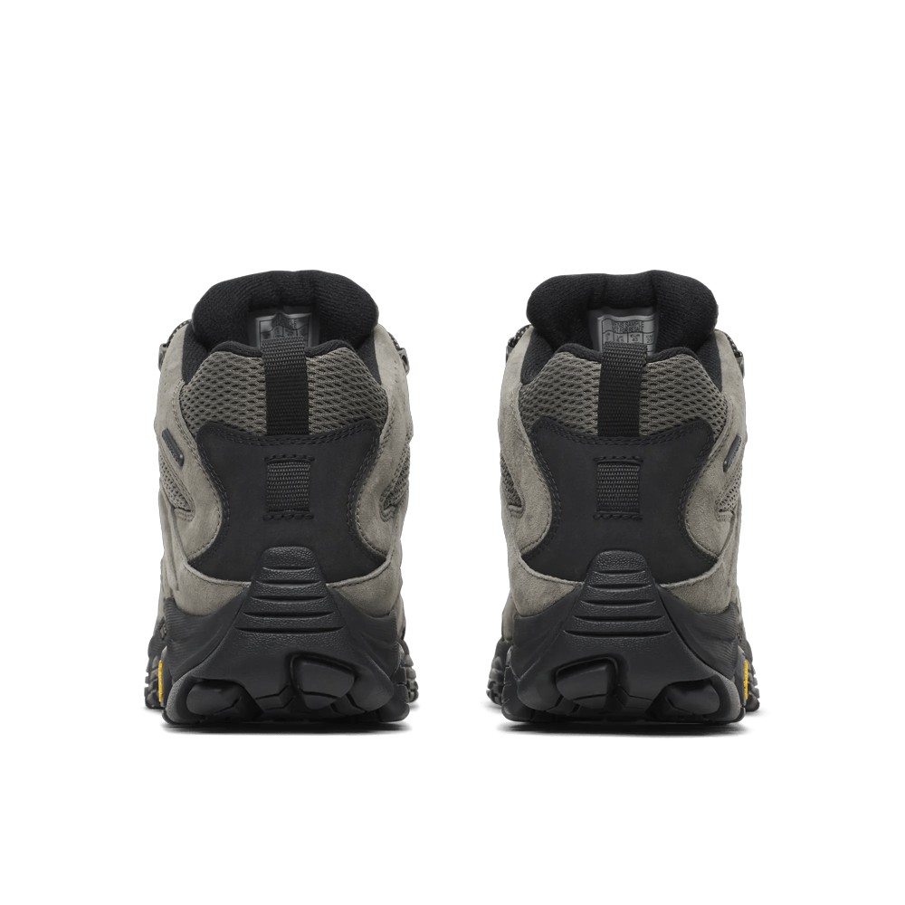 Men's Merrell Moab 3 Mid WP - Talus Black Wide