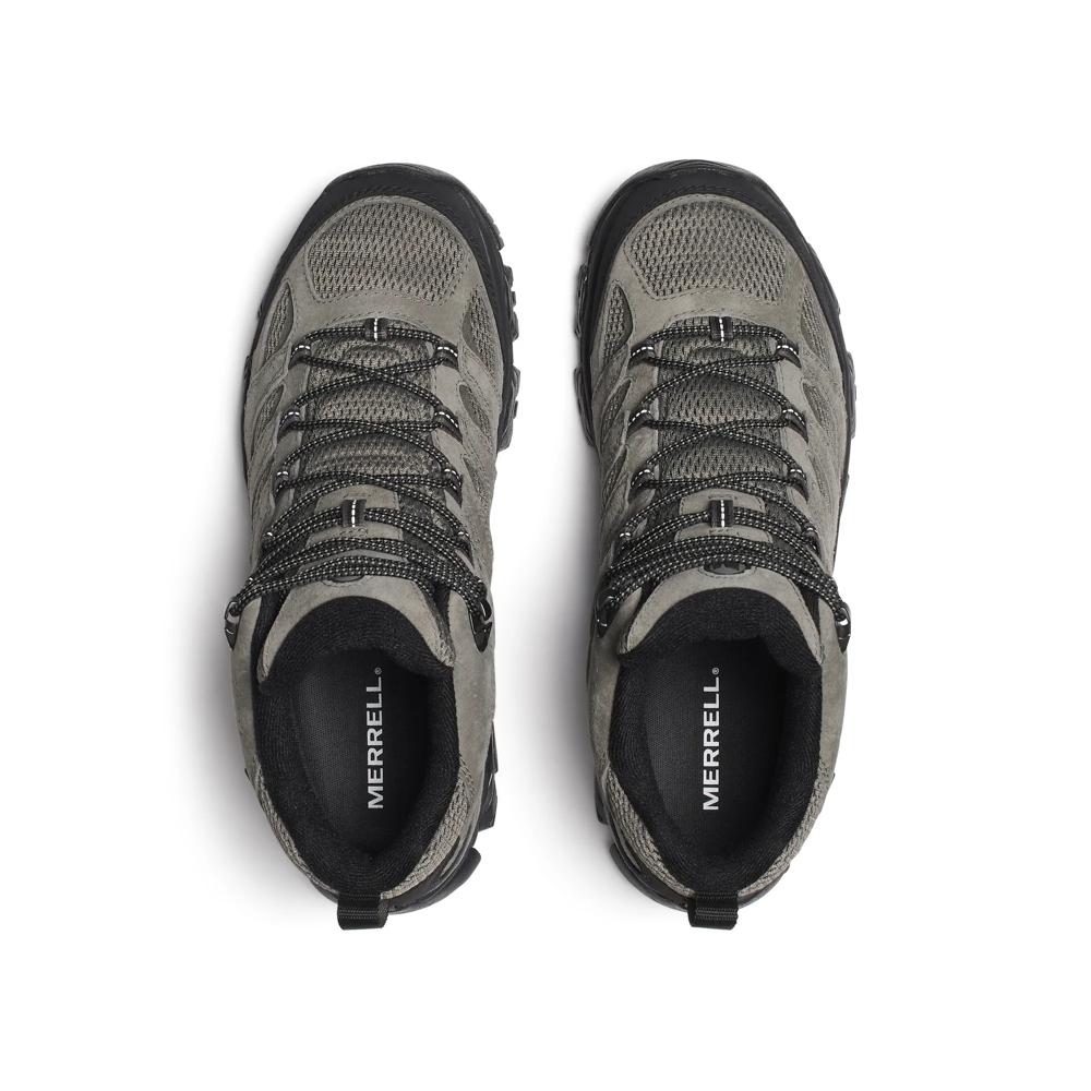 Men's Merrell Moab 3 Mid WP - Talus Black Wide