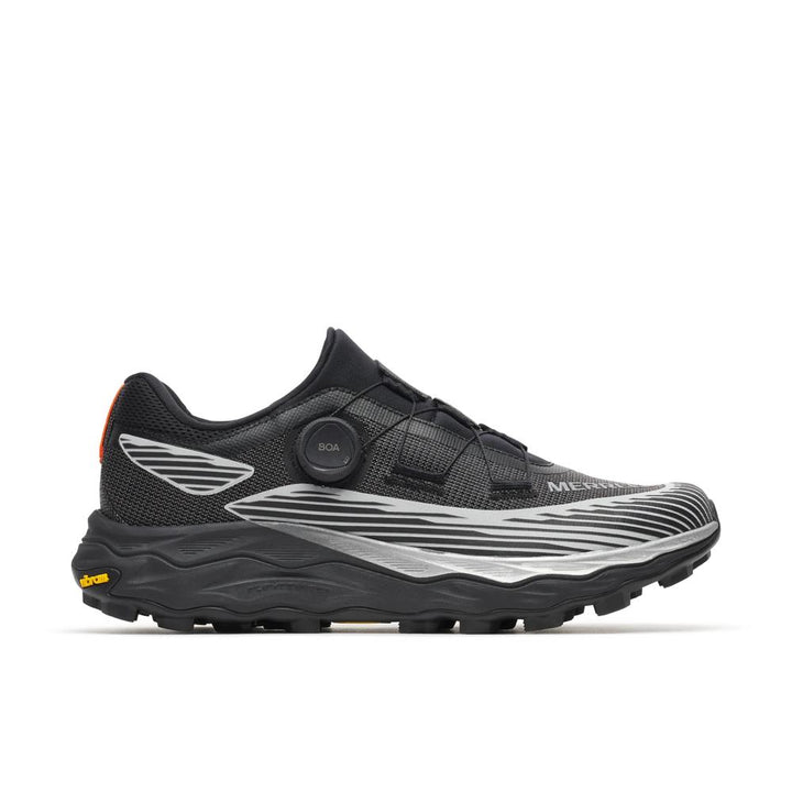 Men's Merrell Agility Peak 6 Boa - Black