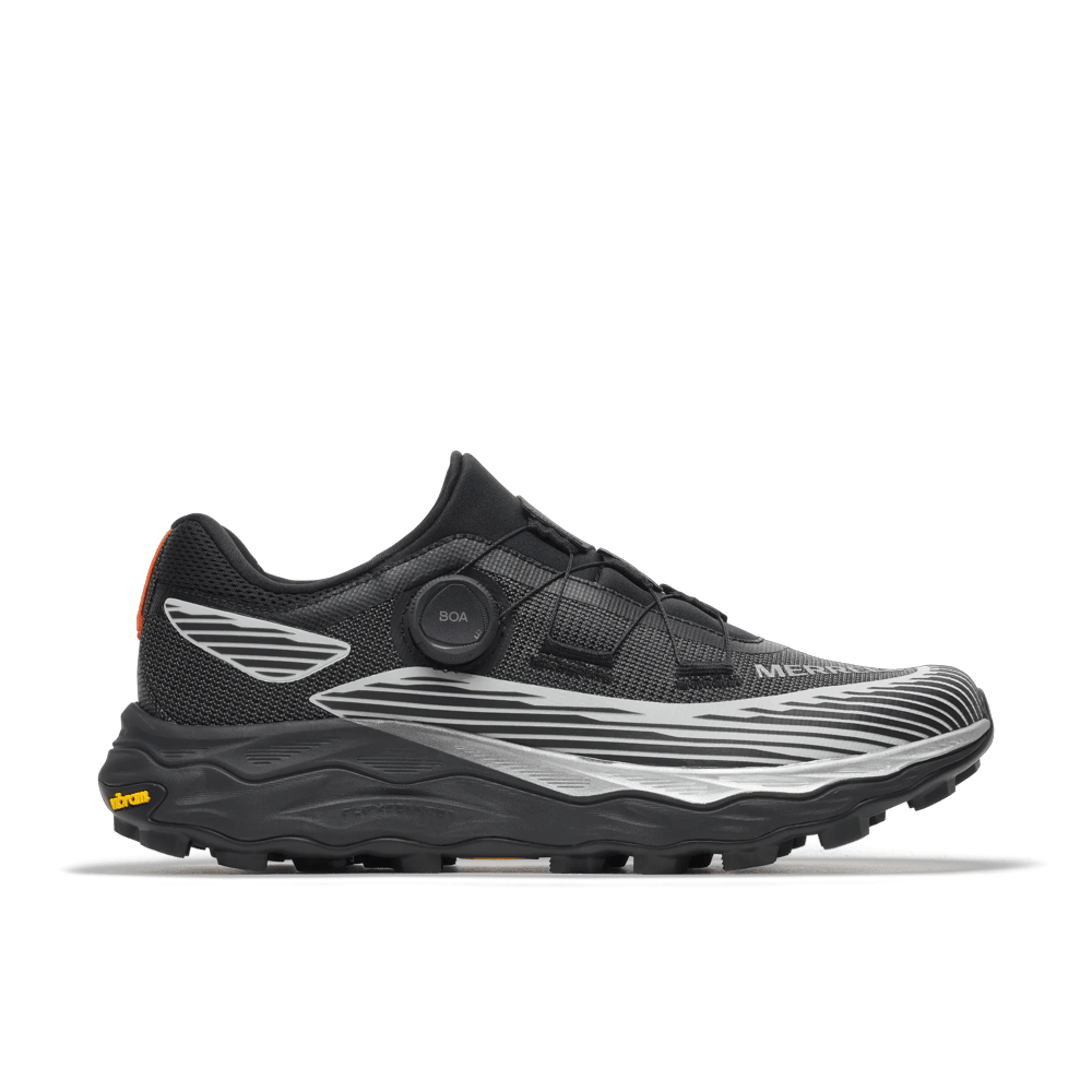 Men's Merrell Agility Peak 6 Boa - Black