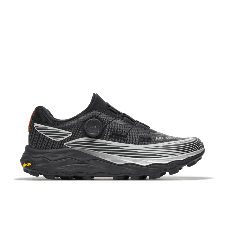 Men's Merrell Agility Peak 6 Boa - Black
