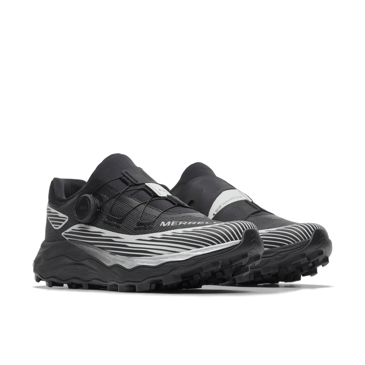 Men's Merrell Agility Peak 6 Boa - Black