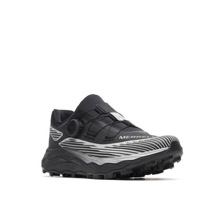 Men's Merrell Agility Peak 6 Boa - Black