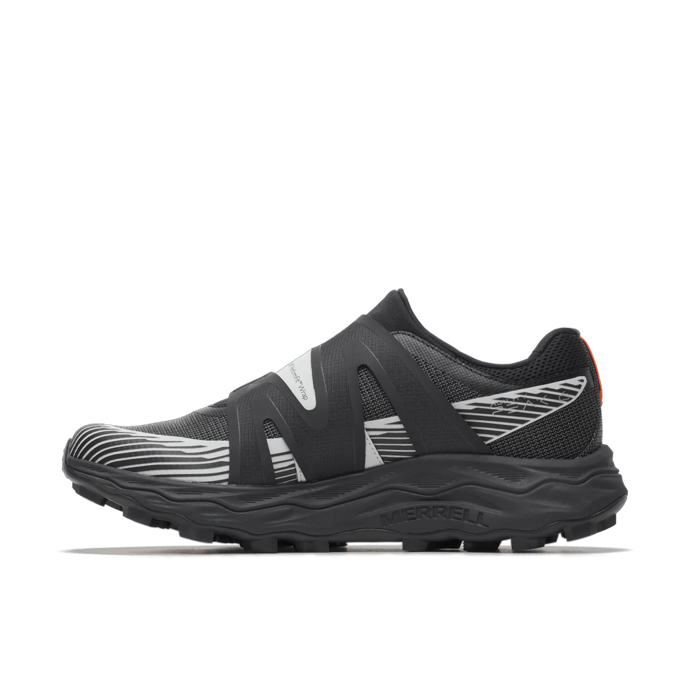 Men's Merrell Agility Peak 6 Boa - Black