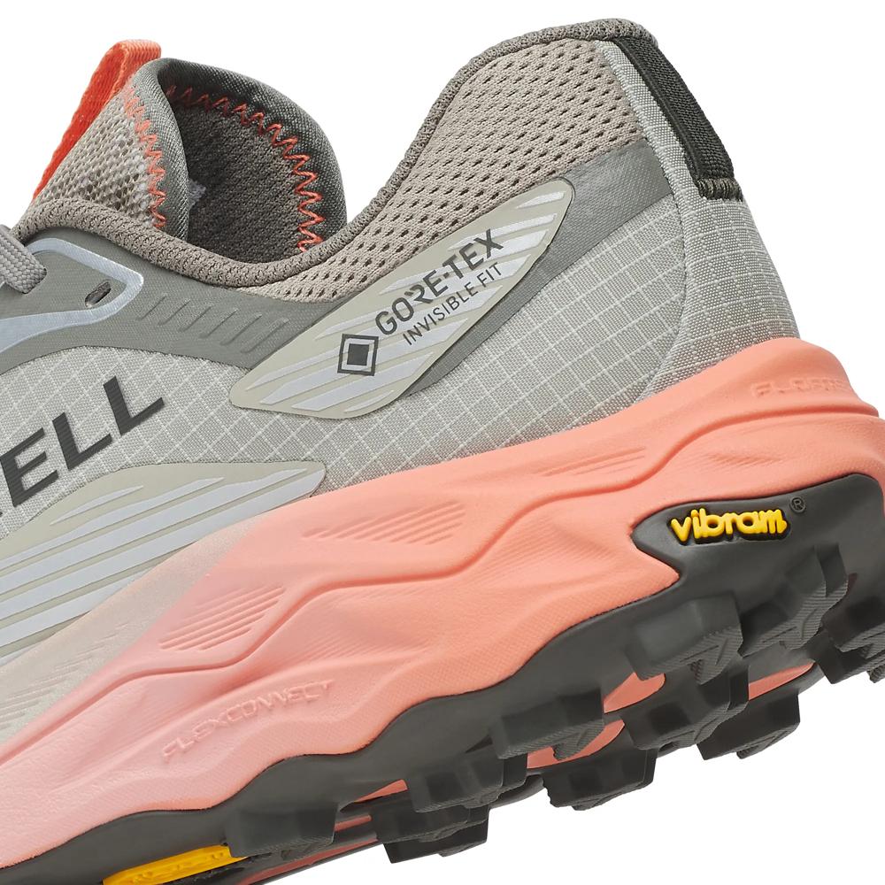 Women's Merrell Agility Peak 6 GTX - Diorite
