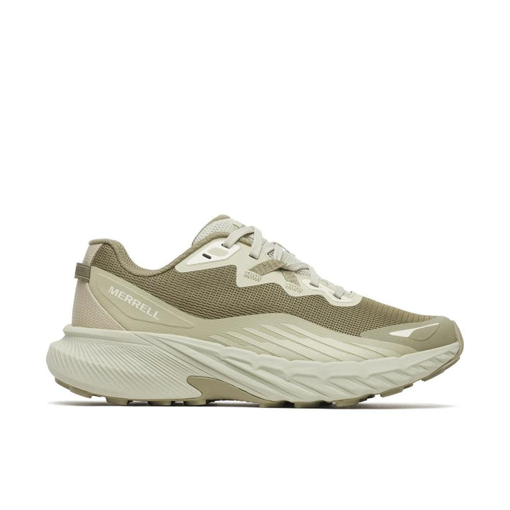 Women's Merrell Agility Trail - Light Olive
