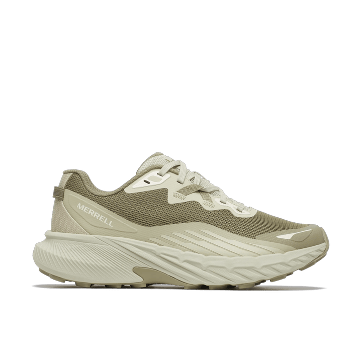 Women's Merrell Agility Trail - Light Olive