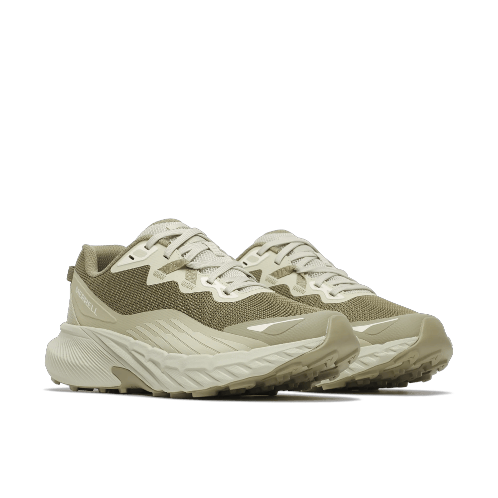 Women's Merrell Agility Trail - Light Olive