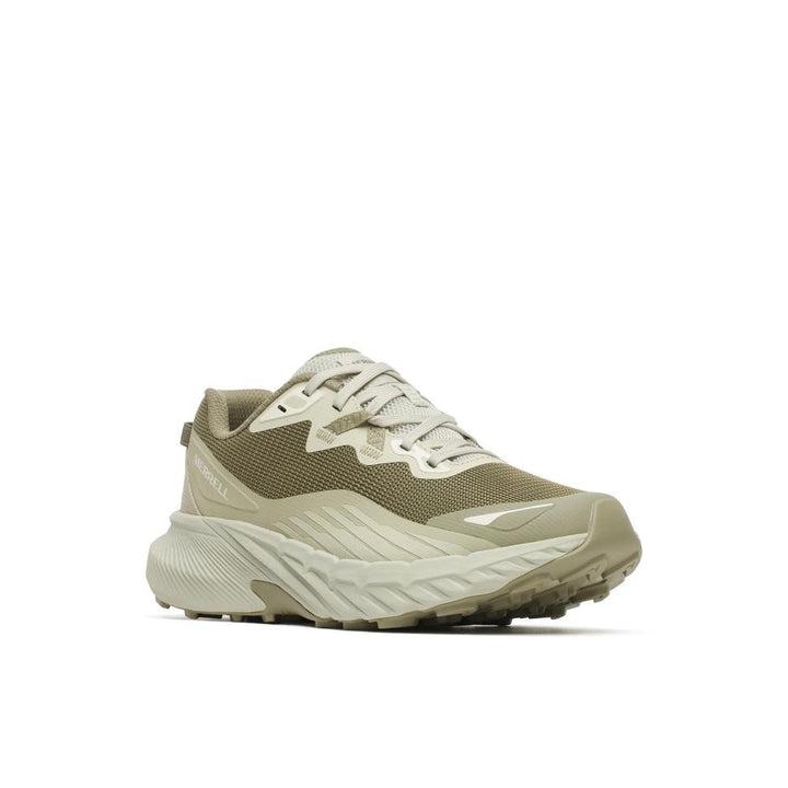 Women's Merrell Agility Trail - Light Olive