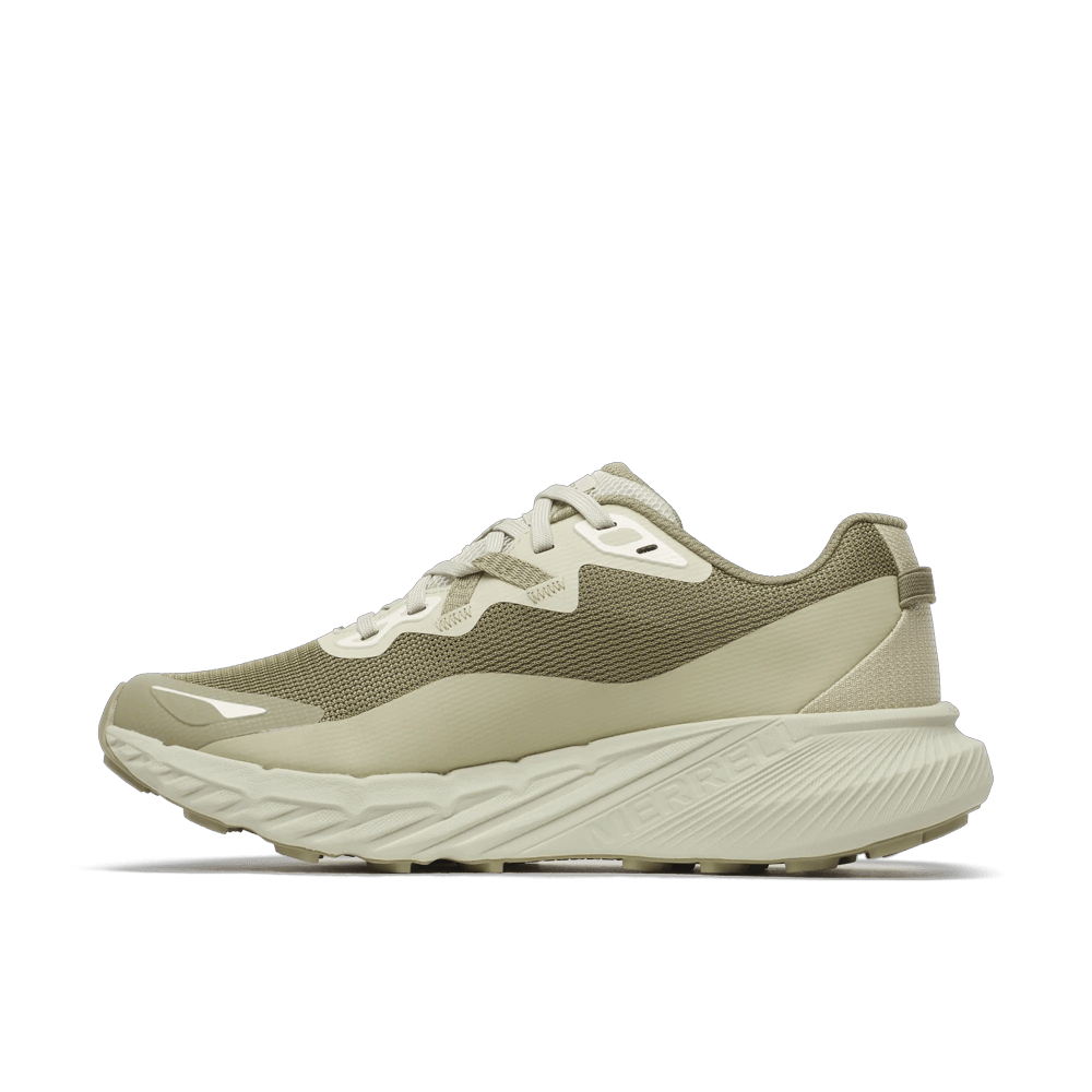 Women's Merrell Agility Trail - Light Olive