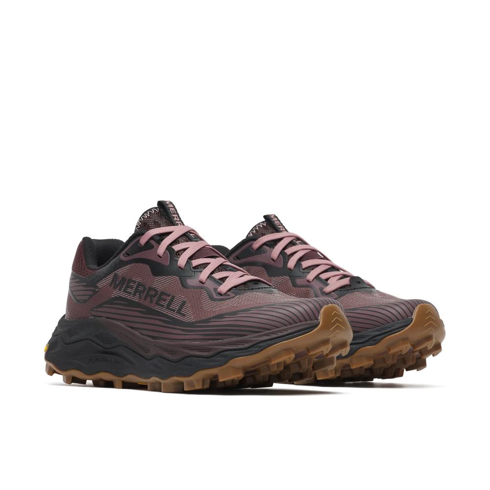 Women's Merrell Agility Peak 6 - Ninebark