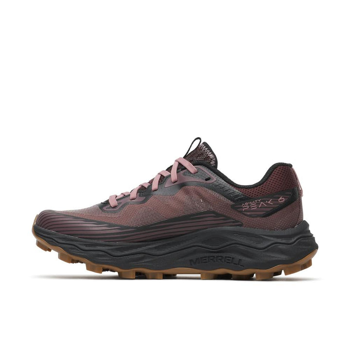 Women's Merrell Agility Peak 6 - Ninebark