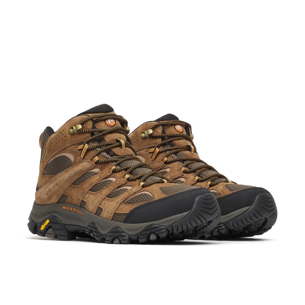 Men's Merrell Moab 3 Mid WP - Earth