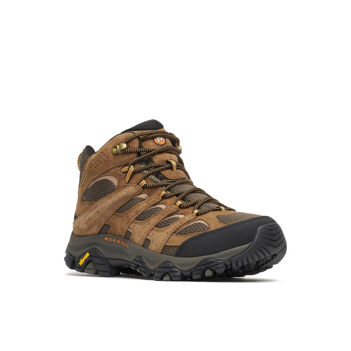 Men's Merrell Moab 3 Mid WP - Earth