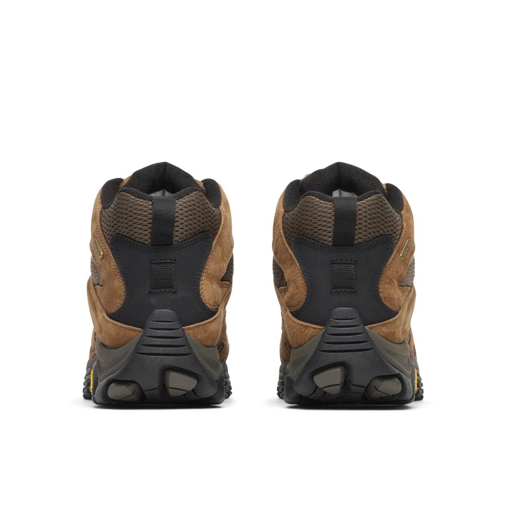 Men's Merrell Moab 3 Mid WP - Earth