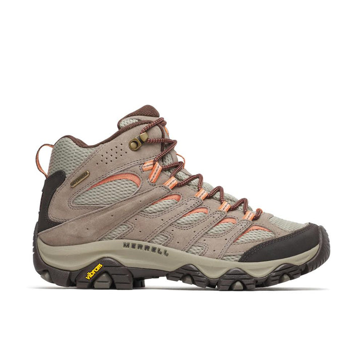 Women's Merrell Moab 3 Mid WP - Bungee Cord