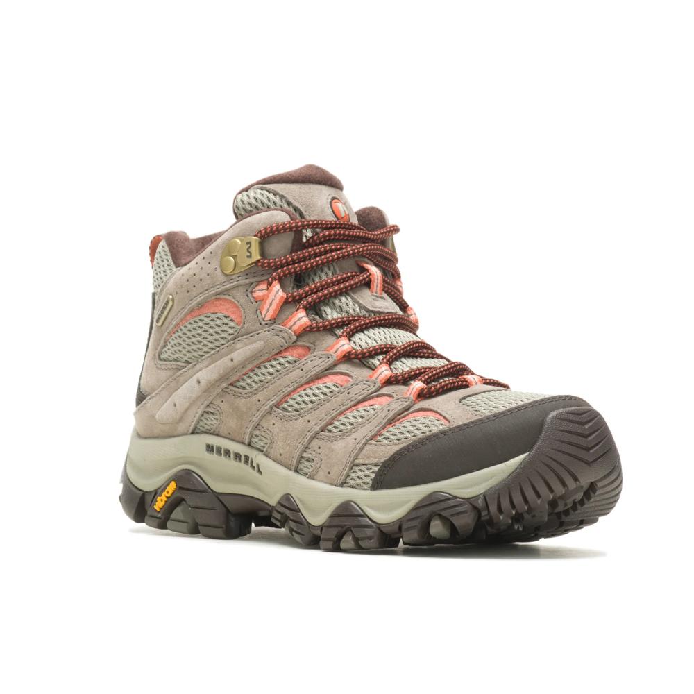 Women's Merrell Moab 3 Mid WP - Bungee Cord