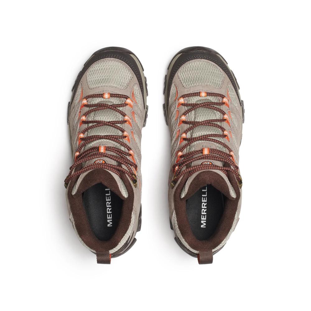 Women's Merrell Moab 3 Mid WP - Bungee Cord