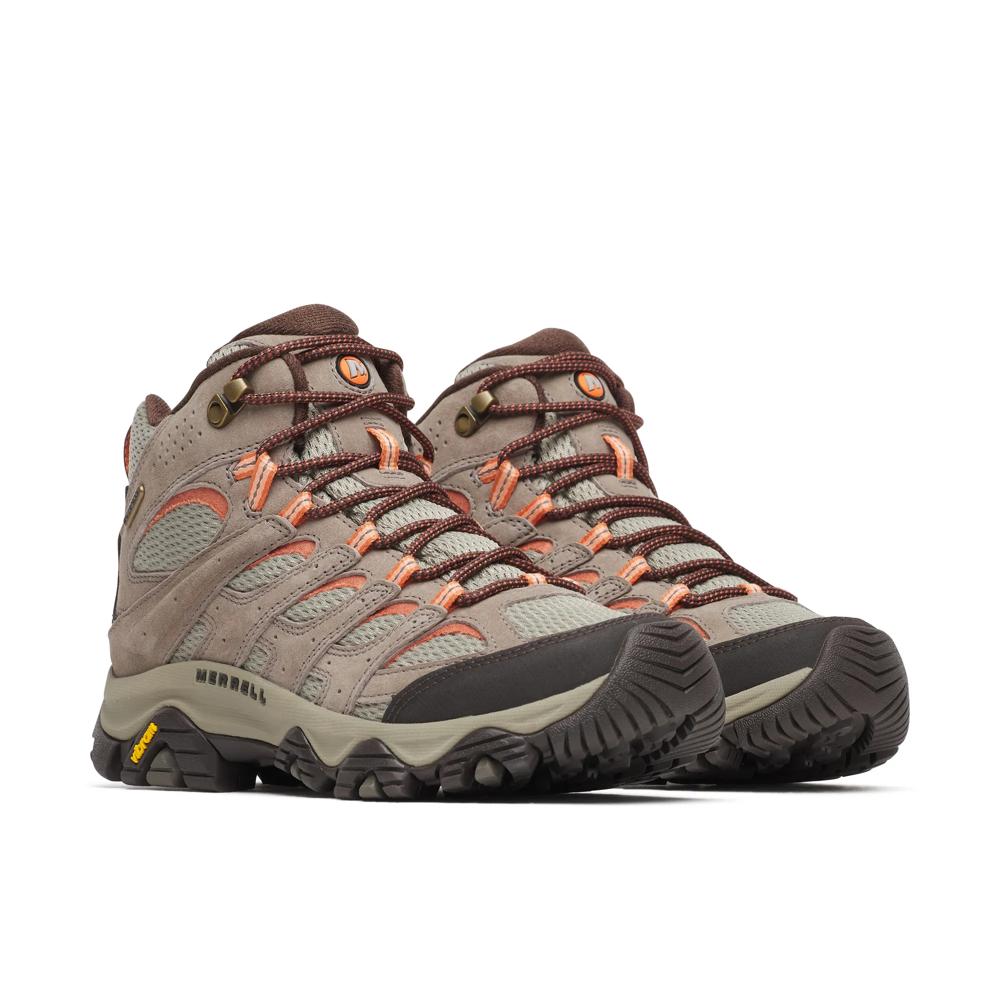 Women's Merrell Moab 3 Mid WP - Bungee Cord