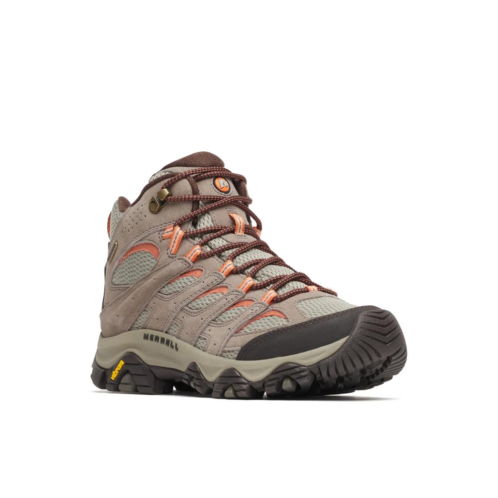 Women's Merrell Moab 3 Mid WP - Bungee Cord