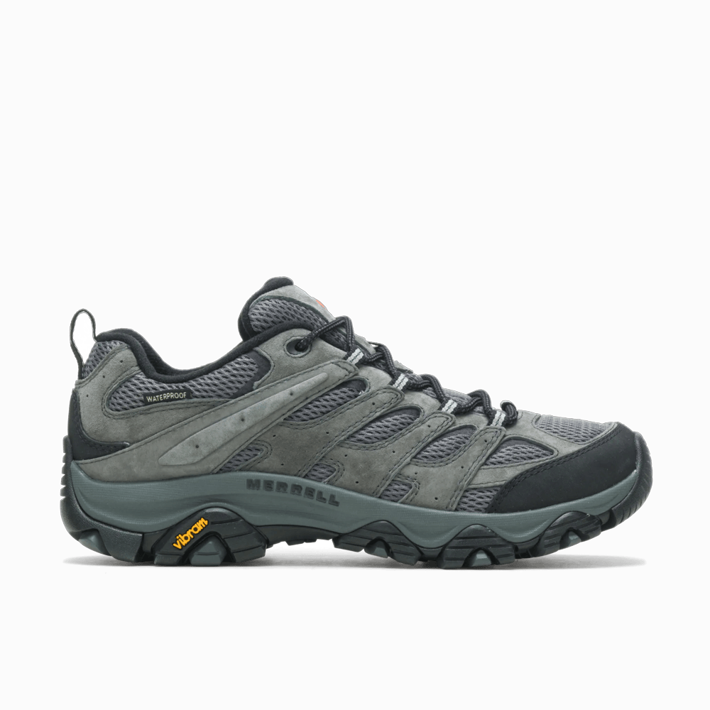 Men's Merrell Moab 3 WP - Granite Wide