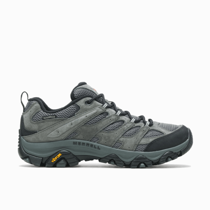 Men's Merrell Moab 3 WP - Granite Wide