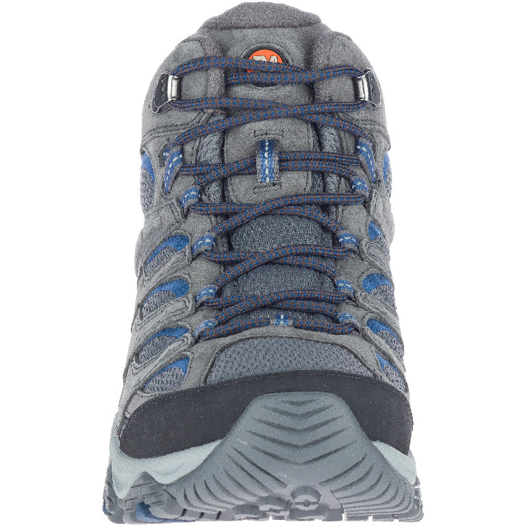 Men's Merrell Moab 3 Mid - Granite Wide