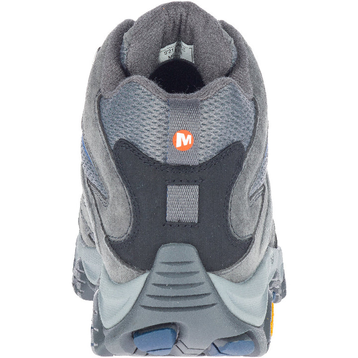 Men's Merrell Moab 3 Mid - Granite Wide