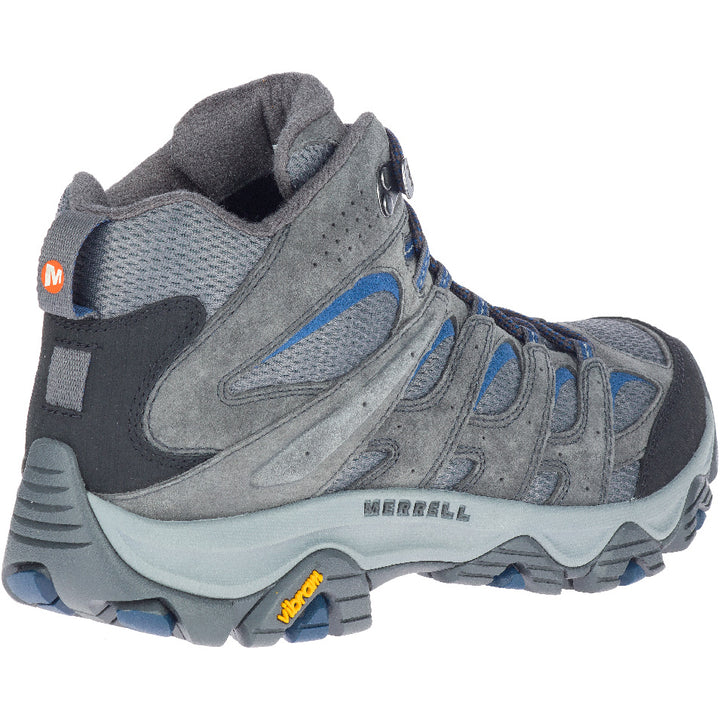 Men's Merrell Moab 3 Mid - Granite Wide