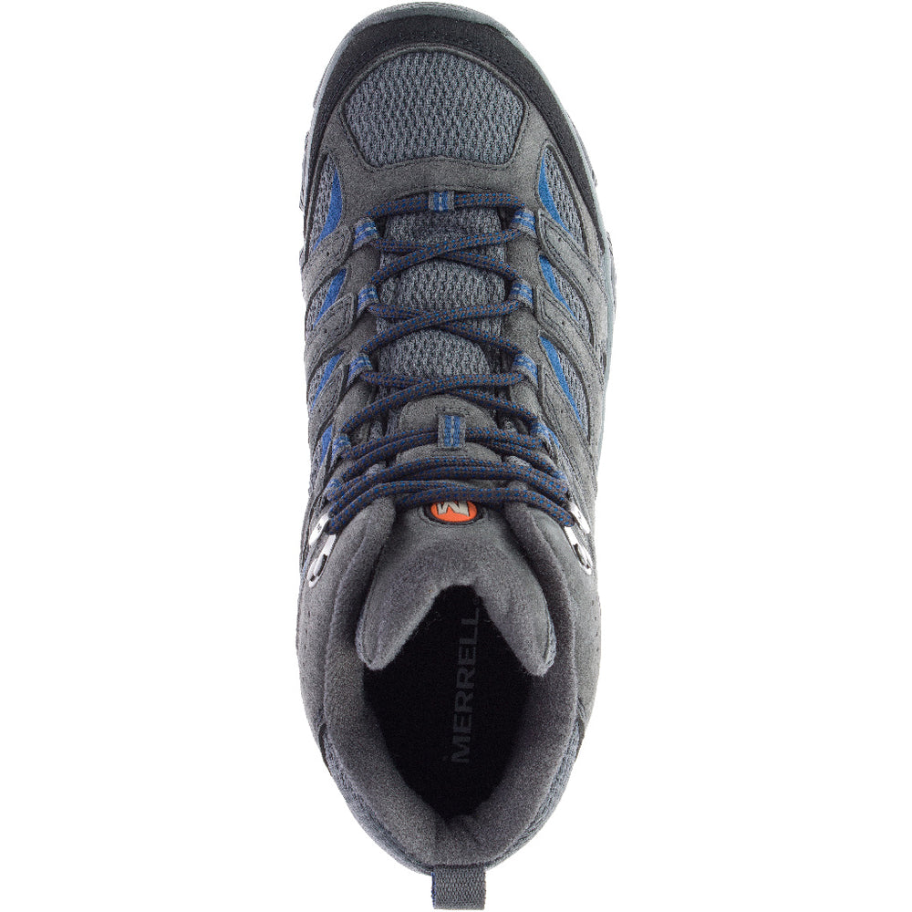 Men's Merrell Moab 3 Mid - Granite Wide