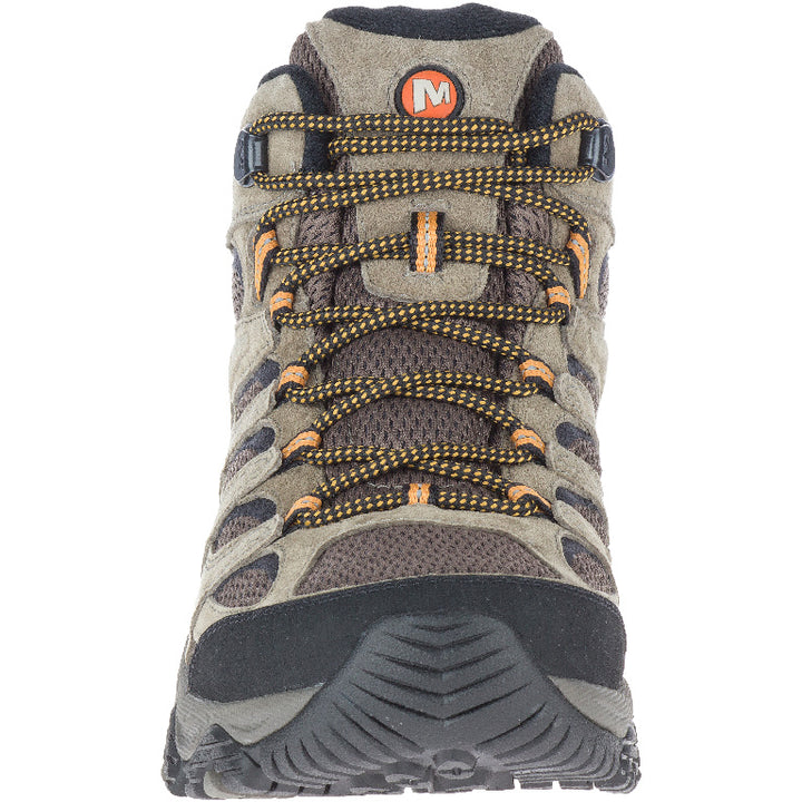 Men's Merrell Moab 3 Mid - Walnut Wide