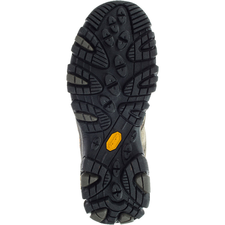 Men's Merrell Moab 3 Mid - Walnut Wide