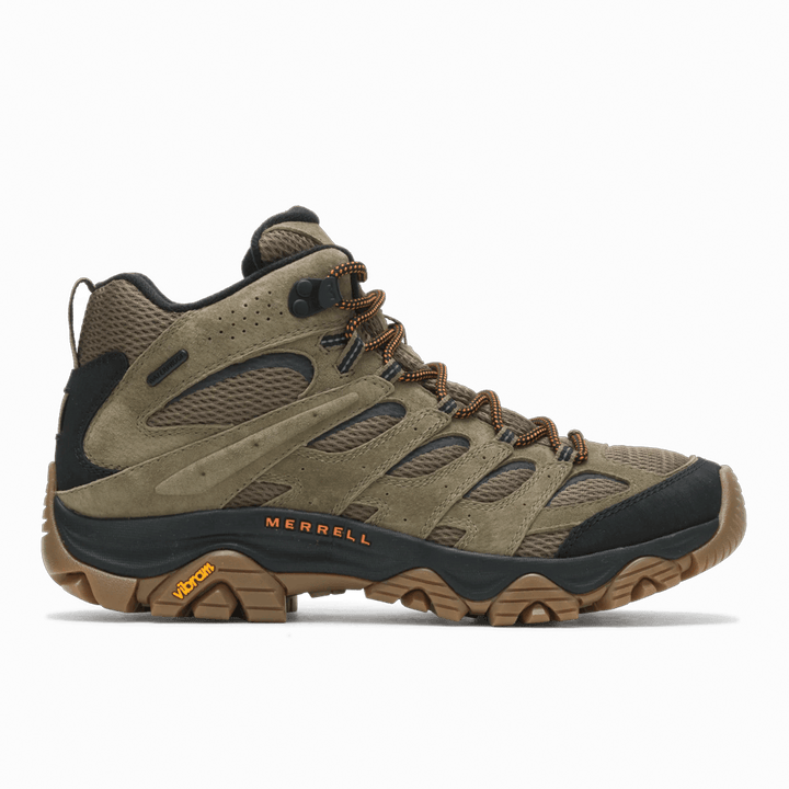 Men's Merrell Moab 3 Mid WP - Olive Gum