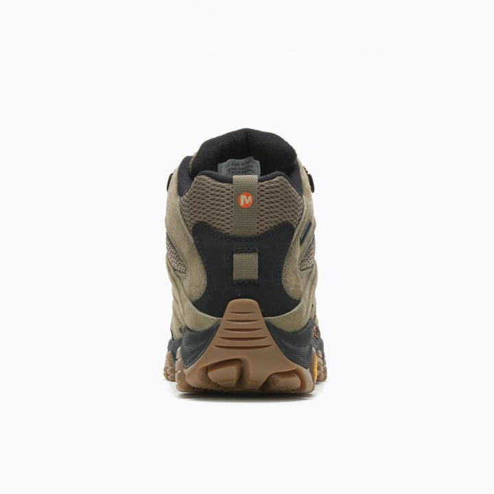 Men's Merrell Moab 3 Mid WP - Olive Gum Wide