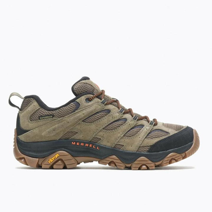 Men's Merrell Moab 3 WP - Olive Gum