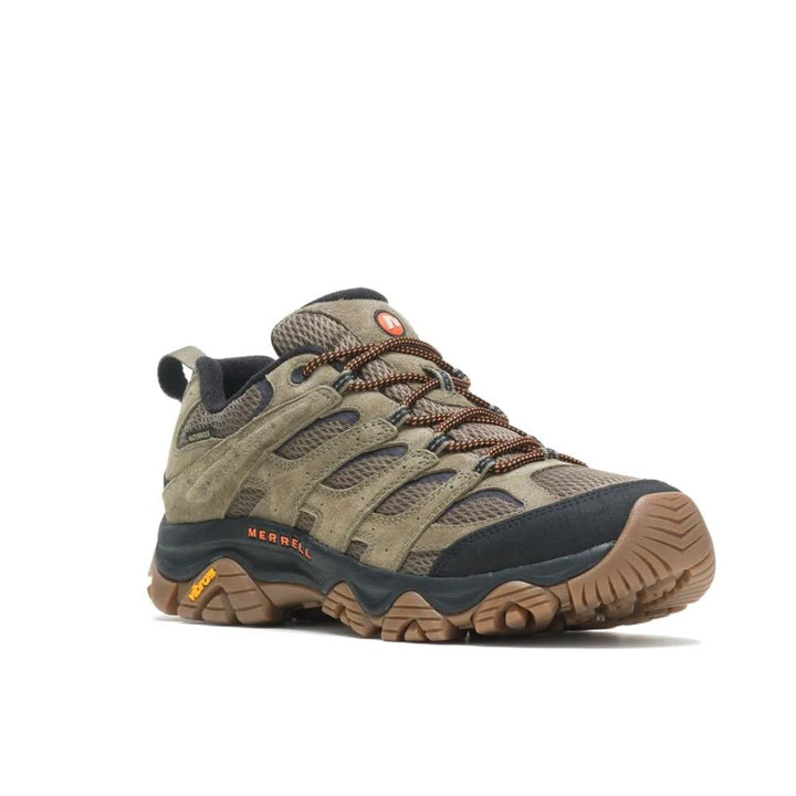 Men's Merrell Moab 3 WP - Olive Gum Wide